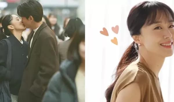 「媽媽擁吻年下男!」《浪漫速成班》全道嬿鬆口談國中愛女真實想法