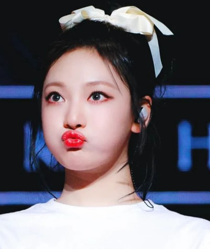 Image Source_Instagram | ningning.aespa_