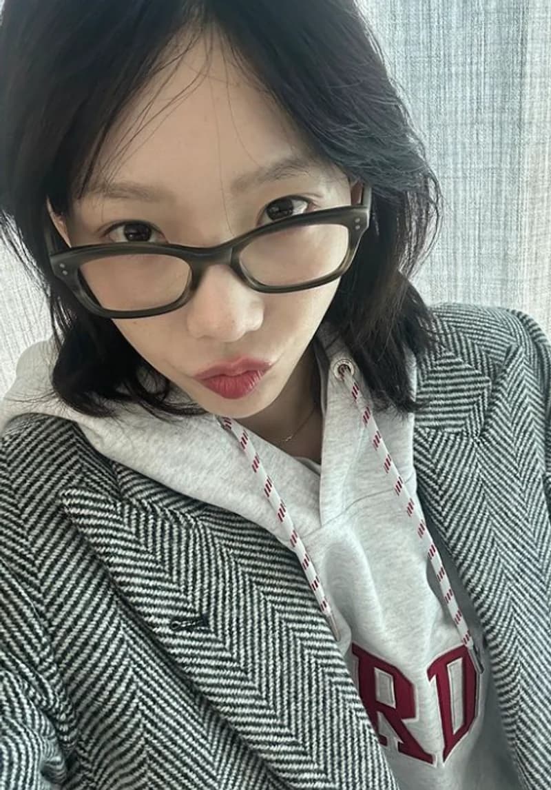 IMAGE SOURCE_INSTAGRAM|taeyeon_ss
