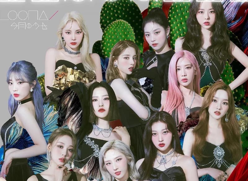 Image Source_Instagram | loonatheworld_jp_official