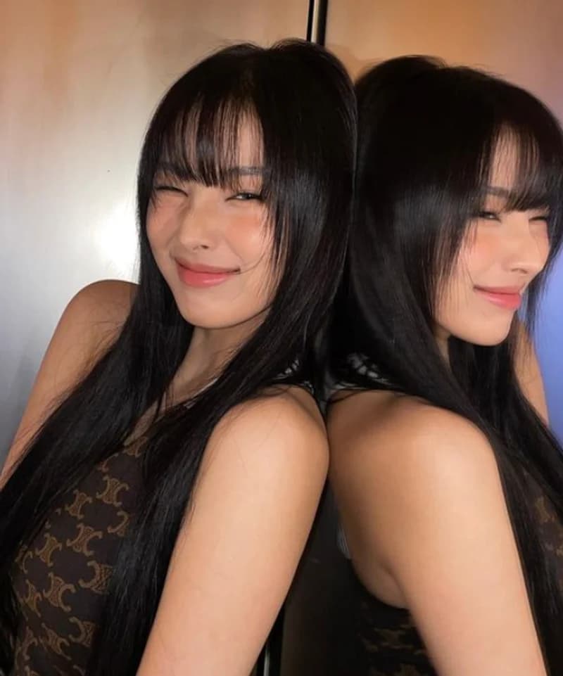 Image Source_Instagram | jiniyxxn
