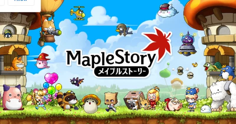 Image source_maplestory