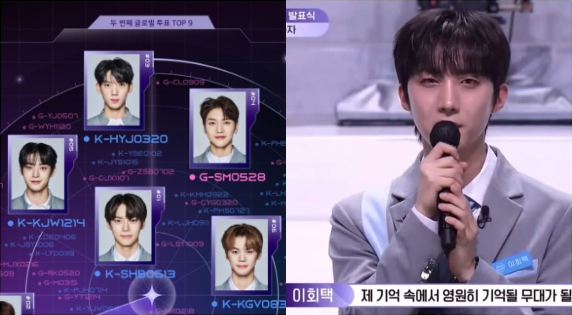 《Boys Planet》前28名出爐!PENTAGON 李會澤嘆:有人想投30歲的偶像嗎?
