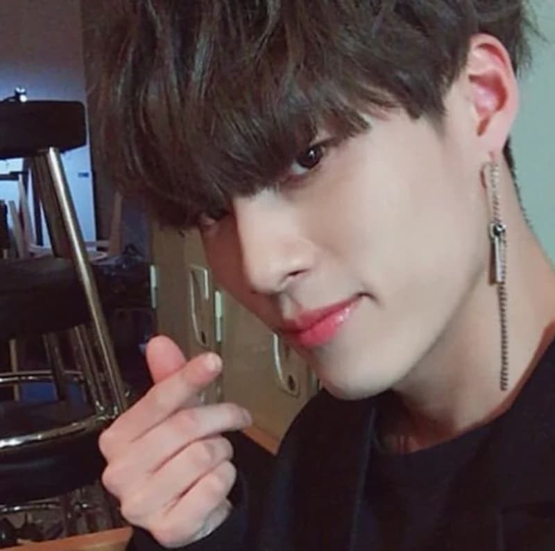 Image Source_Instagram | hyunjae.black6ix