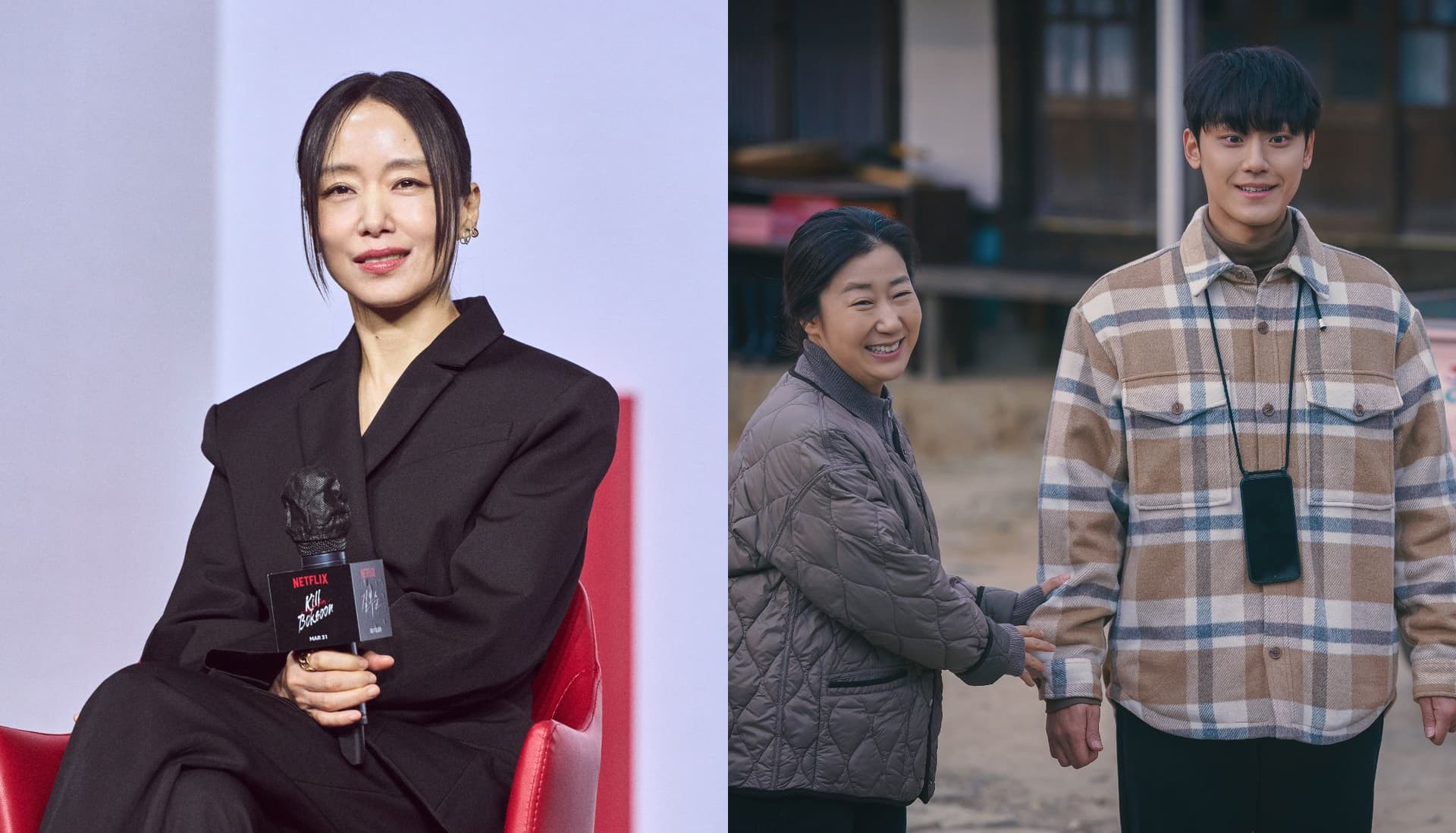 「殺比養更容易」全道嬿《格殺福順》正式上線!Netflix四月韓劇一次看(有片)