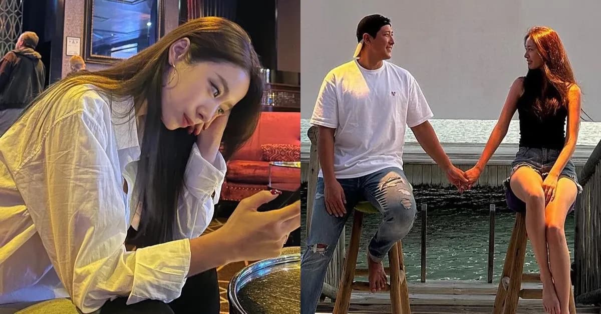 棒球選手黃載均透露與T-ara芝妍結婚理由 !甜蜜坦言:「聽到笑聲後就下定決心!」