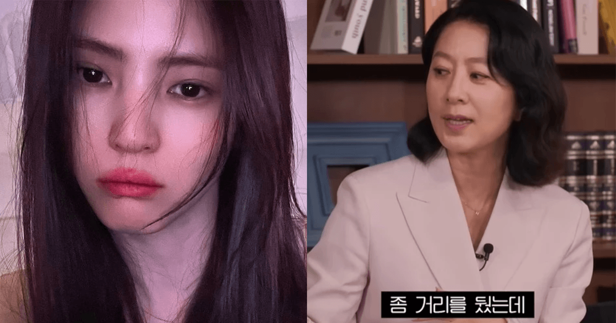 《造后者》金喜愛曝與韓韶禧刻意保持距離!二人曾合作出演《夫妻的世界》!