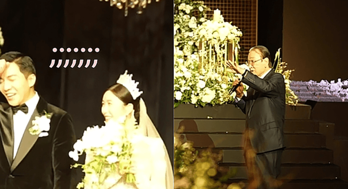 【韓網熱議】李順載為李昇基🖤李多寅證婚19禁言論惹批評!網震驚:怎麼能說這樣的話?!