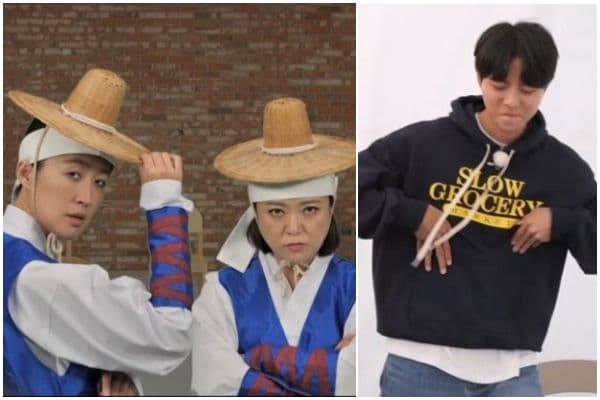 《洪金銅錢》朱宇宰猜「洪真慶舞」實力驚呆眾人!觀眾訝異:這要共用大腦才猜得到吧!