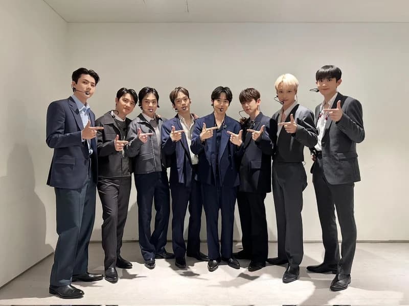 Image Sourcr l weareoneexo twitter