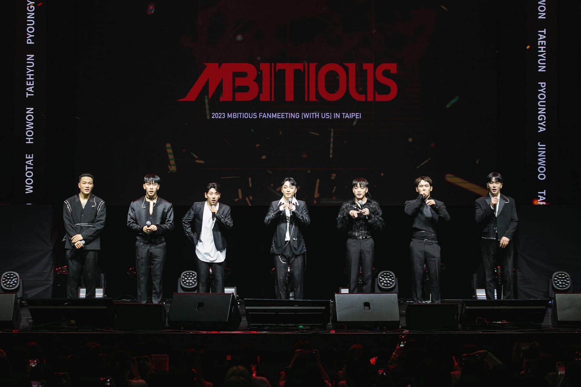【藝人來台】街頭男戰士〈MBITIOUS〉海外首站指定台灣!李浩沅曝離開INFINITE以舞團出道心情