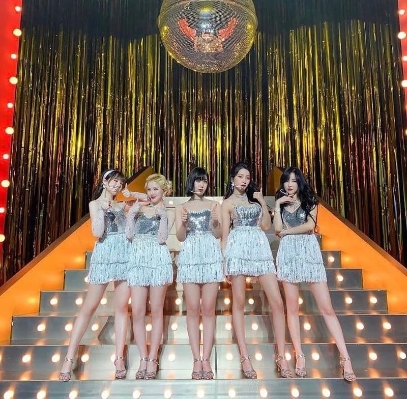 Image Source l GFRIEND