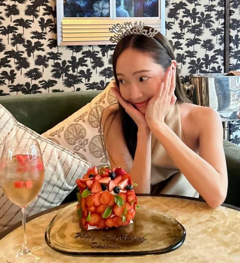 Image Source_Instagram | jessica.syj