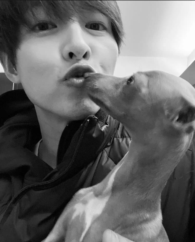 Image Source l hi_songjoongki IG