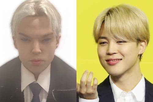 加拿大演員爲長得像BTS JIMIN進行12次整容!今在韓接受手術後離世!