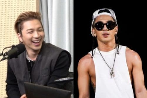 BIGBANG太陽回答「到底有多少件無袖上衣」引爆笑!面對老婆愛情測試超有sense!