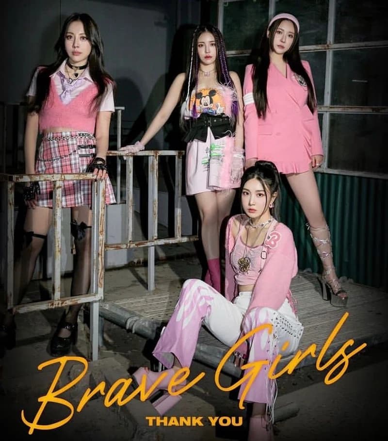 Image Source l bravegirls.official IG