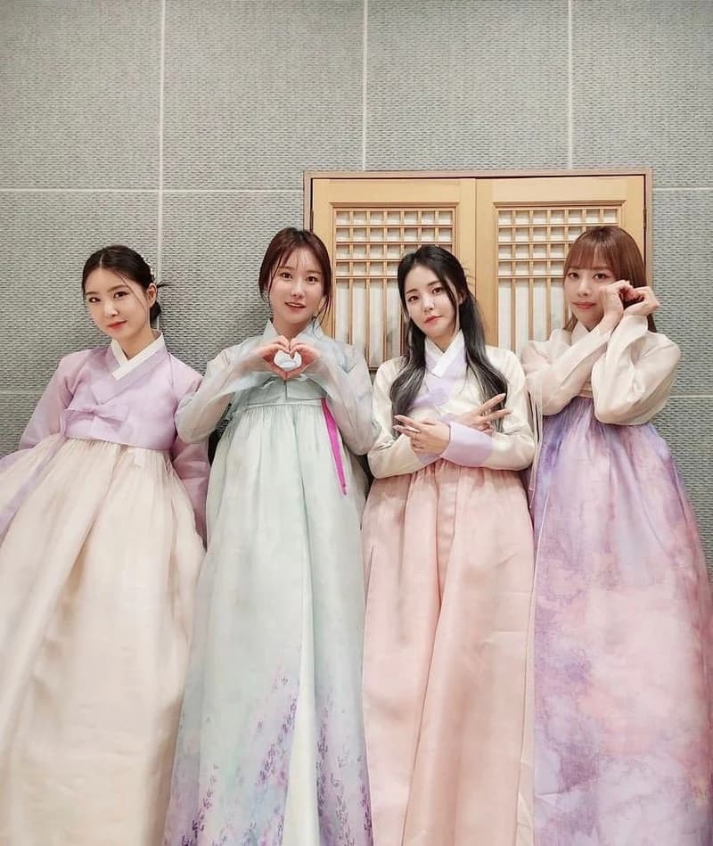 Image Source l bravegirls.official IG