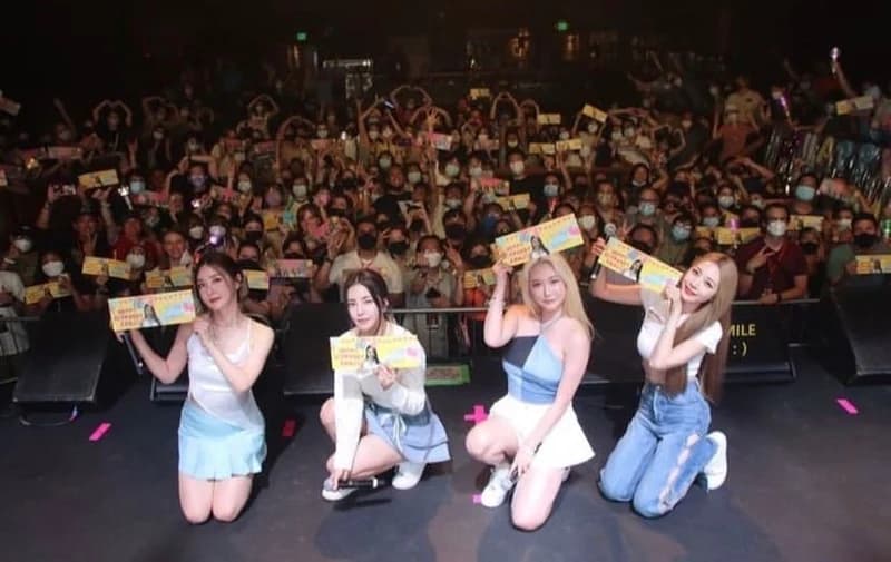 Image Source l bravegirls.official IG