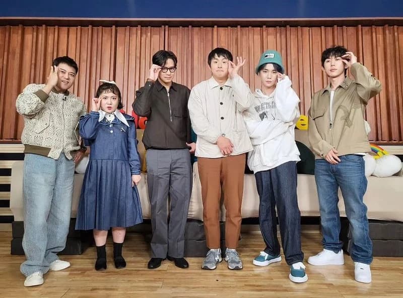 Image Source l mbc_ilivealone IG