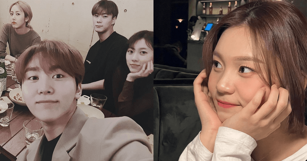 女團VIVIZ嚴智忍痛公開「98Line」合照!悼念已故ASTRO文彬惹粉淚崩!