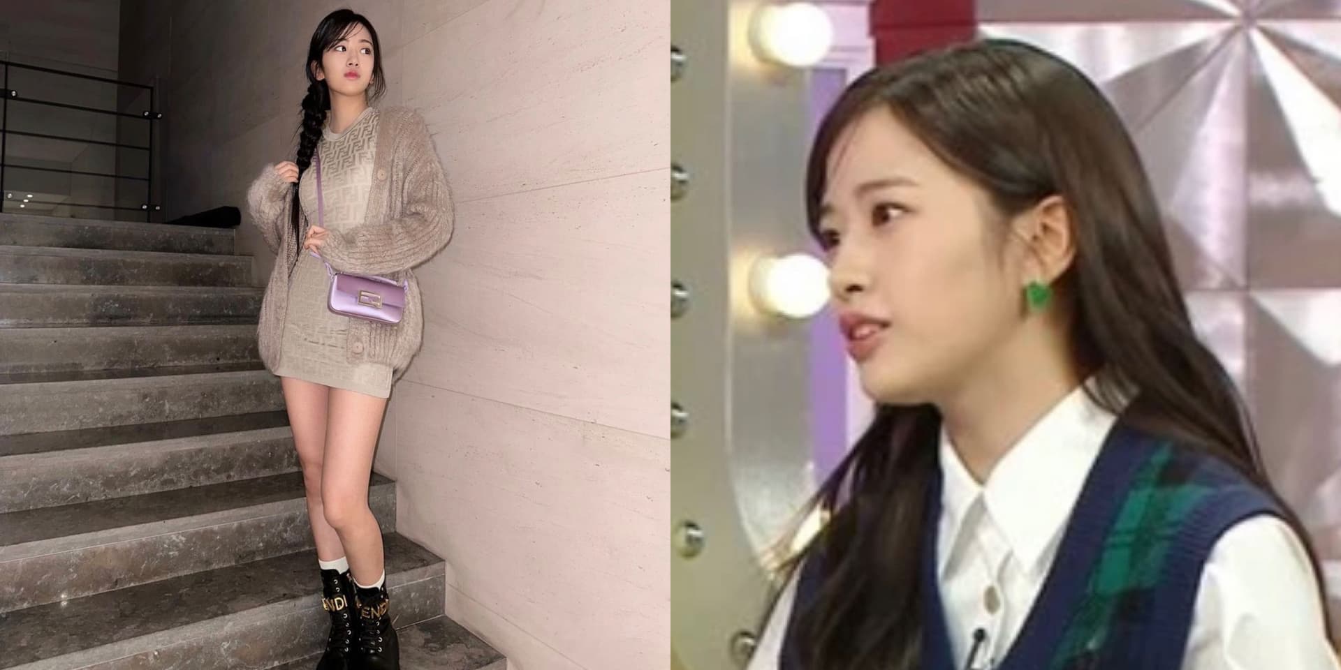 女團IVE 安俞真親曝養成逆天長腿秘訣!網慨嘆:早知也這樣做