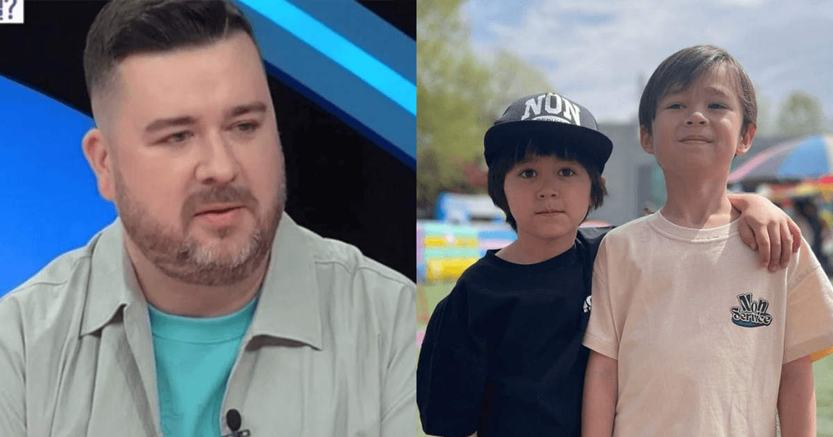 韓綜《我的超人爸爸》森姆汗明頓在韓生活20年終買房!大曝:「全靠威本聯盟!」