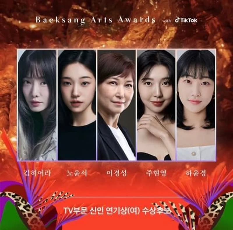 Image Source l baeksang.official IG