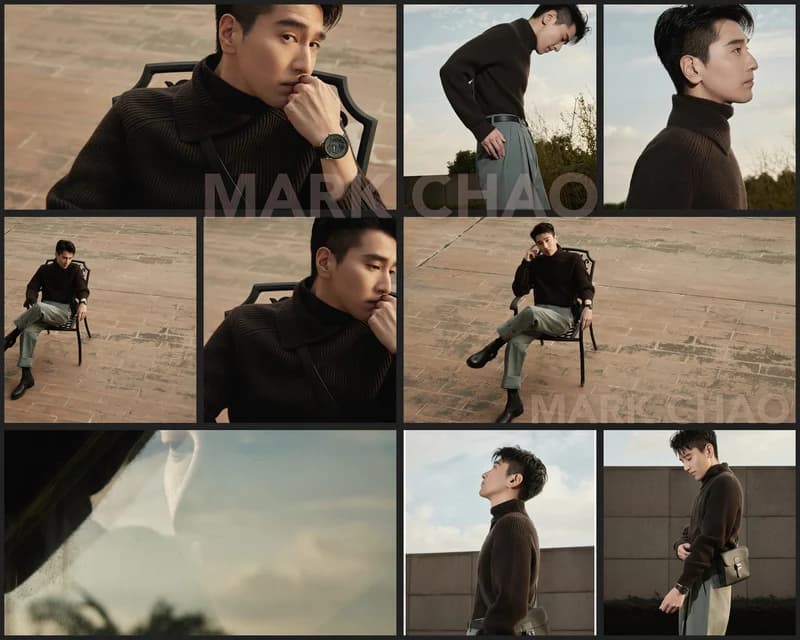Image Source Facebook|趙又廷 Mark Chao