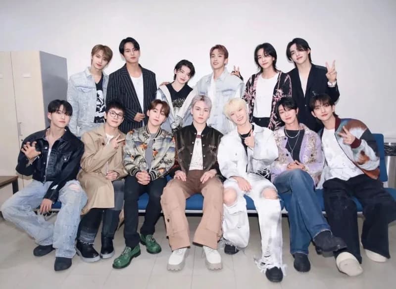 Image Source_twitter| SEVENTEEN