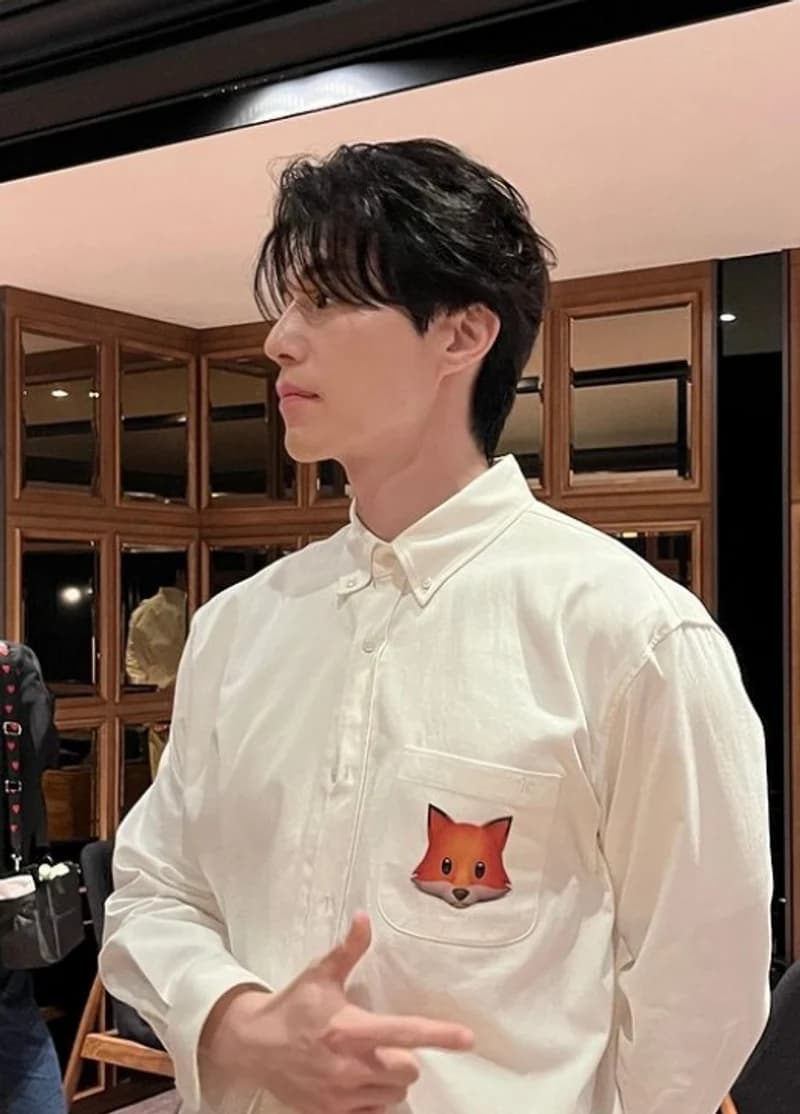 Image Source Instagram|leedongwook_official