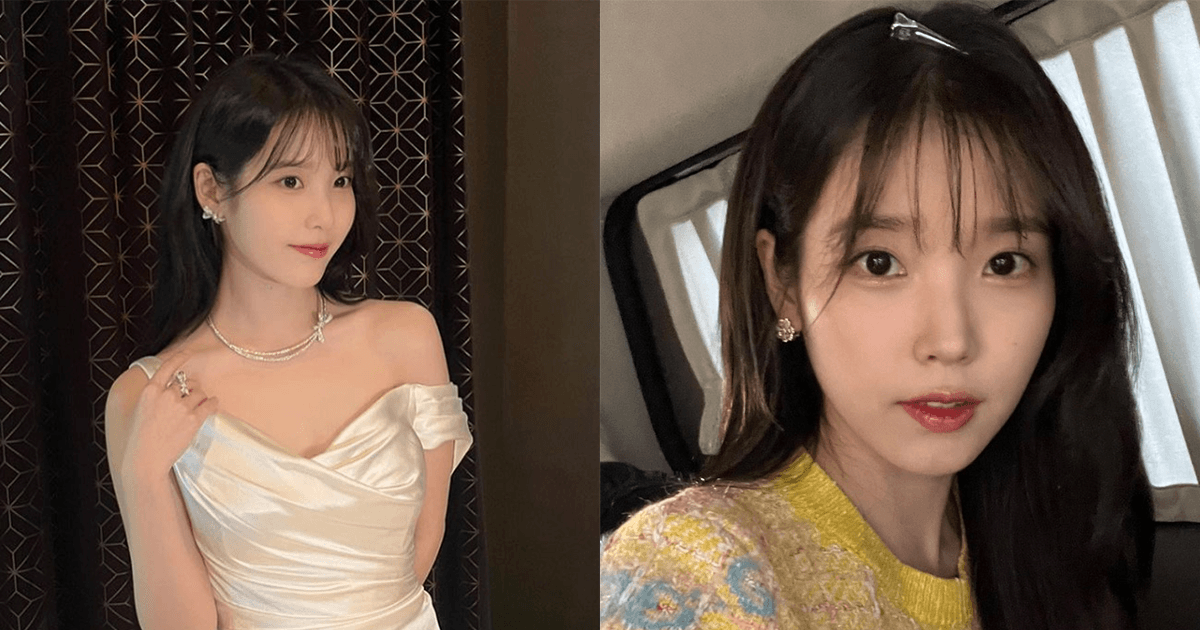 IU涉違反著作權被警方調查!《好日子》、《Celebrity》等6首名曲疑抄襲海外作品!