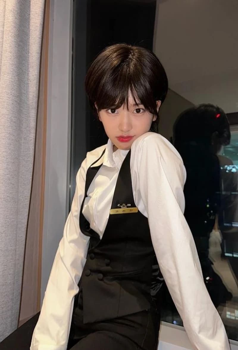 Image Source Instagram|_yujin_an