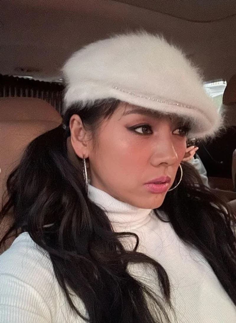 Image Source Instagram|lee_hyolee