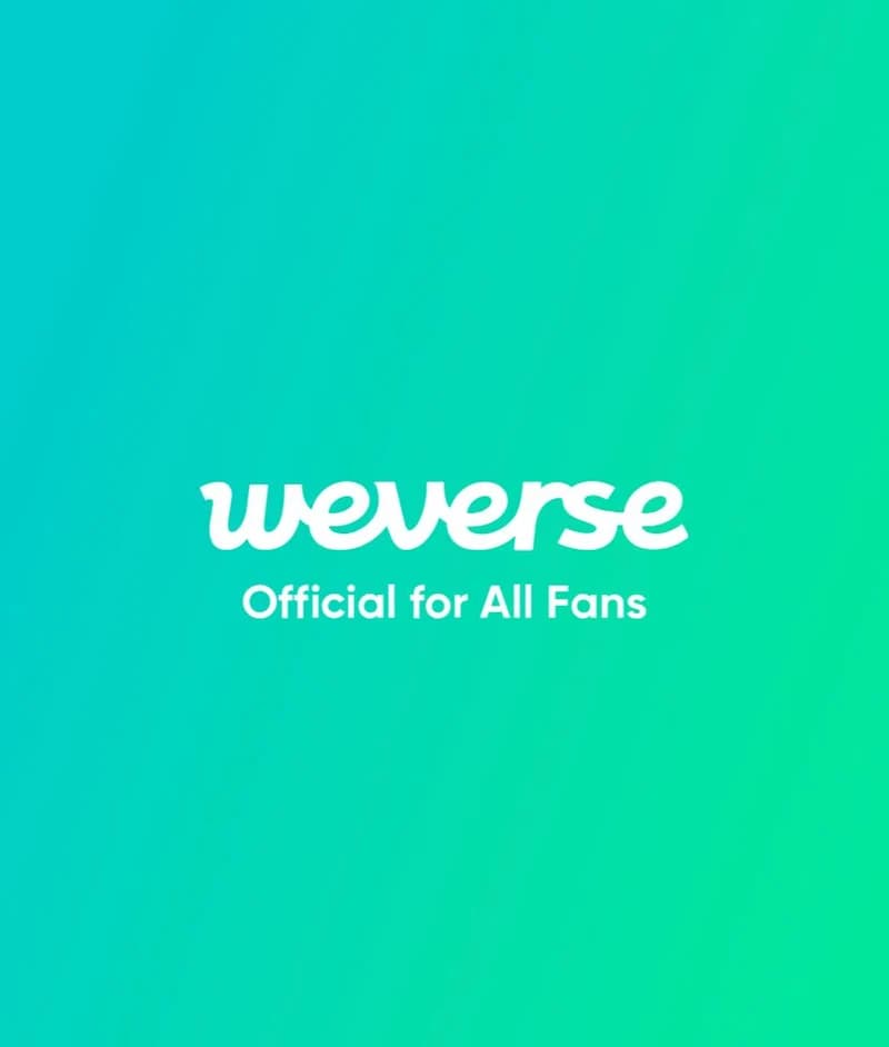 Image Source l weverseofficial