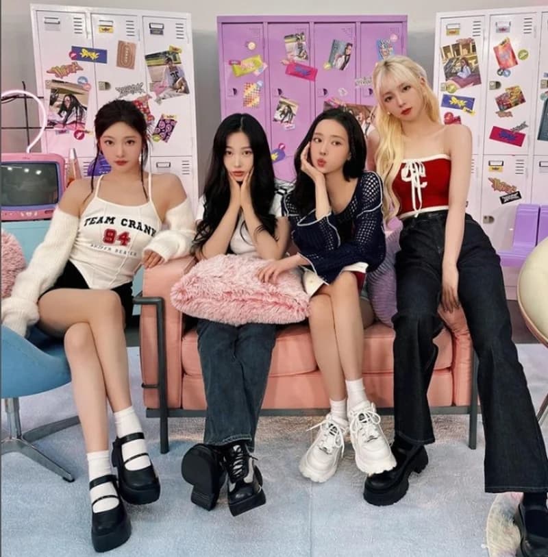 Image Source Instagram|aespa_official