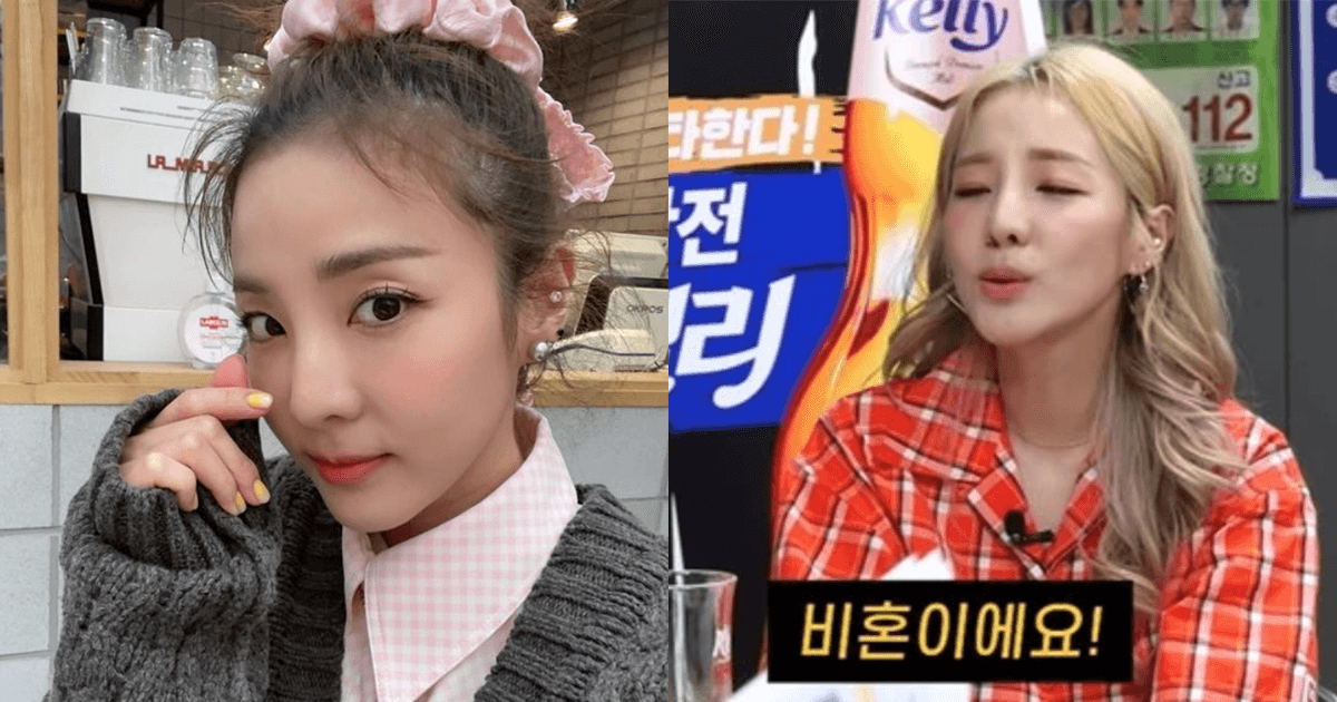 2NE1 Dara自曝成為「不婚主義者」理由!曾因追求者被YG社長沒收手機!