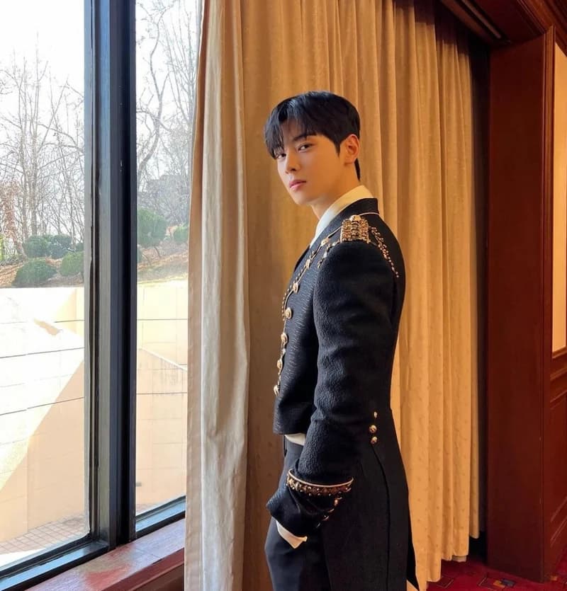 Image Source_Instagram |eunwo.o_c