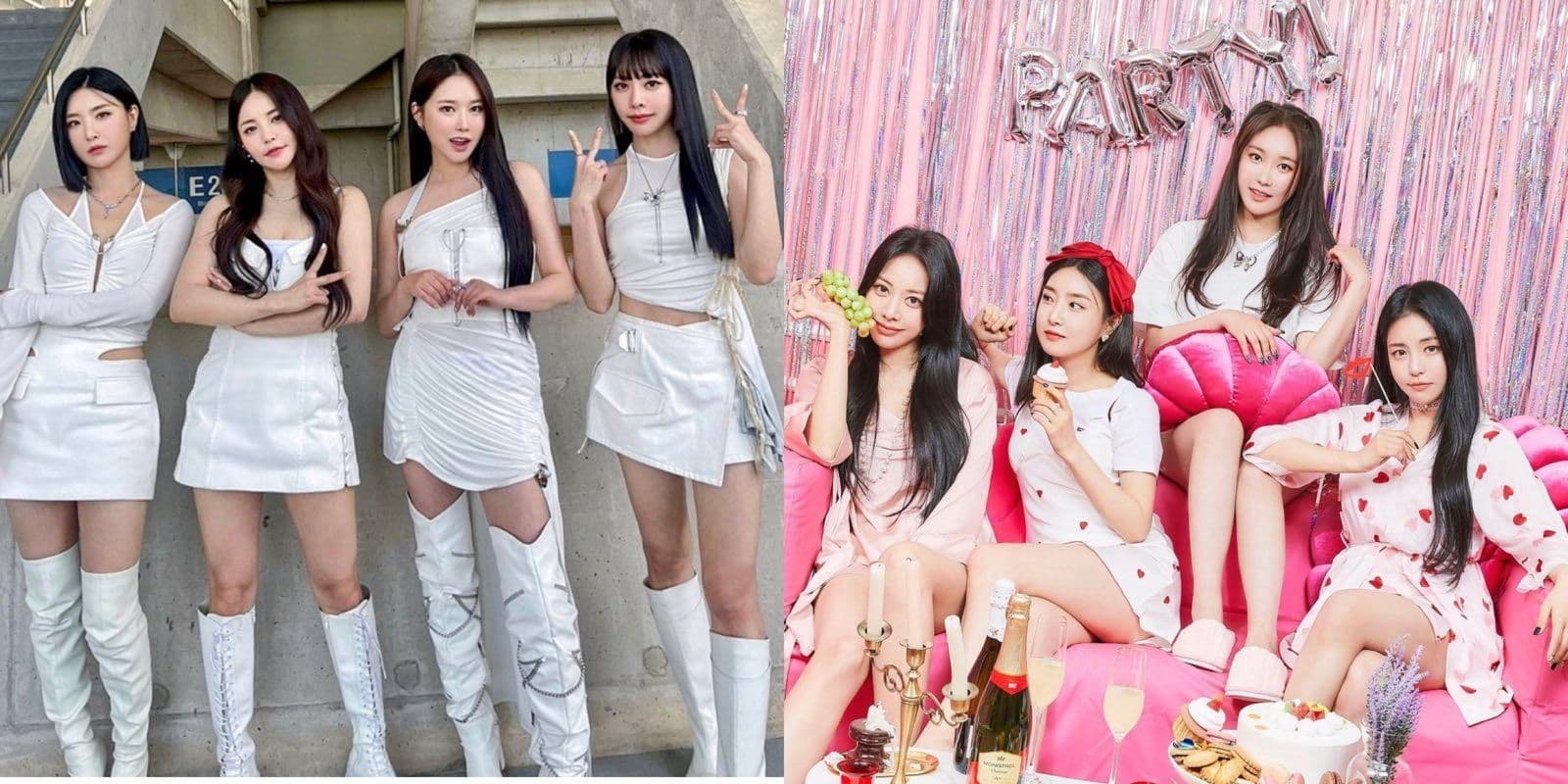BB Girls久違「完整體」舞台活動!卻因恩智失誤引發全場爆笑XD!