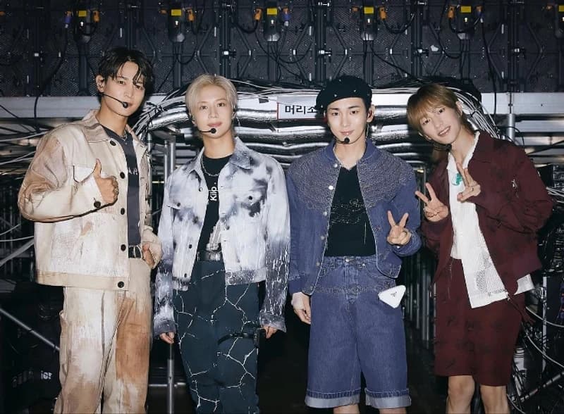 Image Source Instagram|shinee