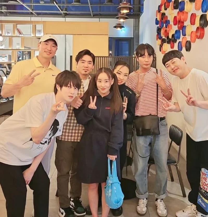 Image Source Instagram|kimheenim