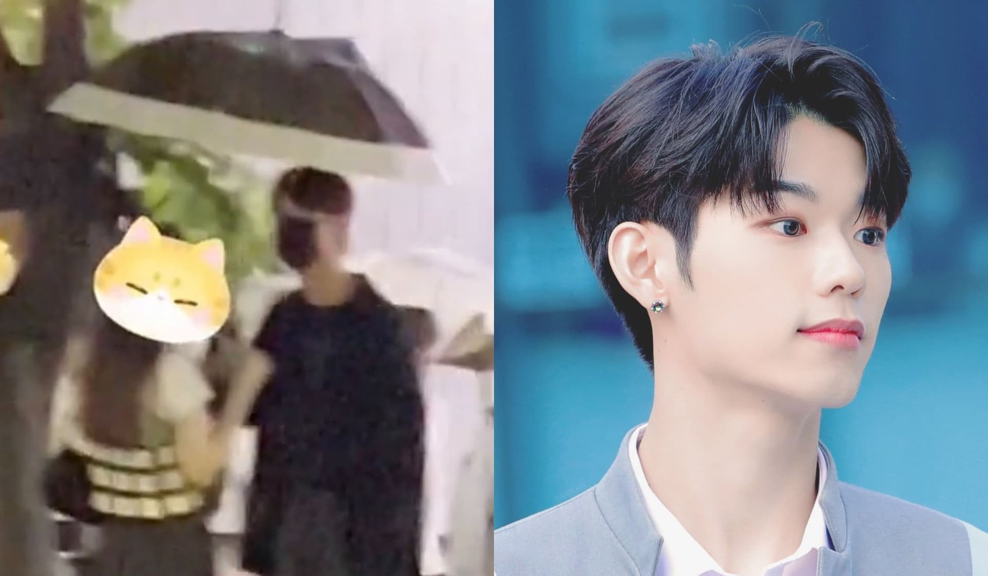 【韓娛熱議】下暴雨到底能不能替粉絲撐傘?BoysPlanet練習生一舉動引暴動
