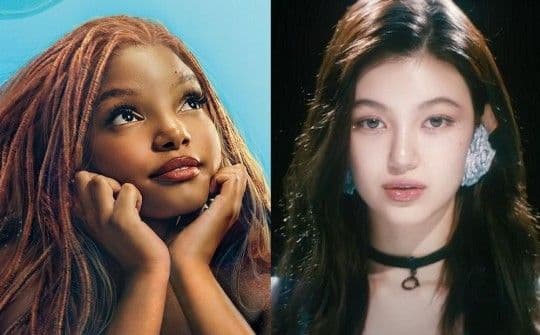 NewJeans Danielle《小美人魚》配音惹外媒怒罵!意外捲膚色歧視爭議!