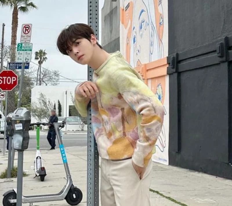 Image Source_Instagram | eunwo.o_c