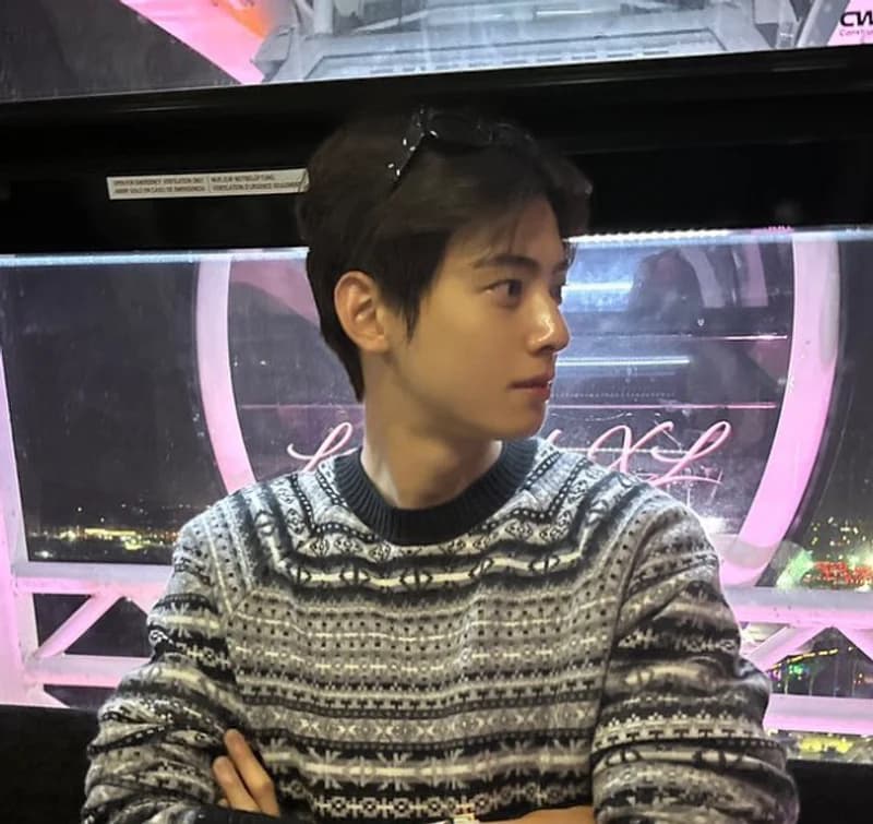 Image Source_Instagram | eunwo.o_c
