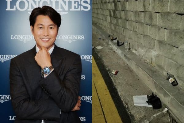 演員鄭雨盛新劇《跟我說愛我》拍攝現場遭非議!網友直喊要發起不看運動!