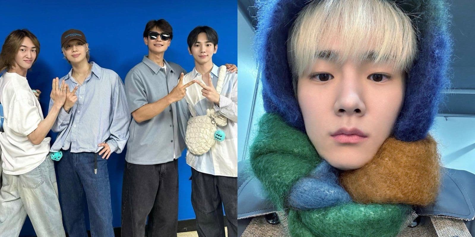 實在太犯規了!SHINee Key 「暖心舉動」一秒俘虜網友心!