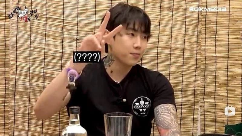 Image Source | YouTube'youngji_boxmedia'