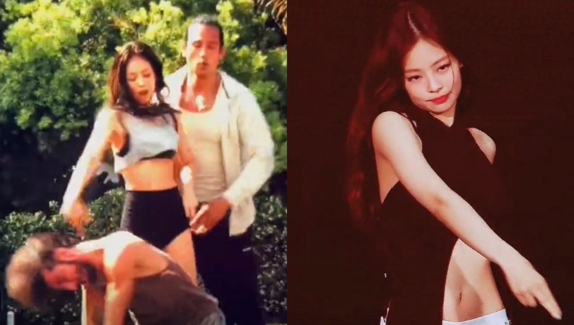 BLACKPINK's Jennie faces online criticism for her involvement in the 19+ rated drama 'The Idol'!