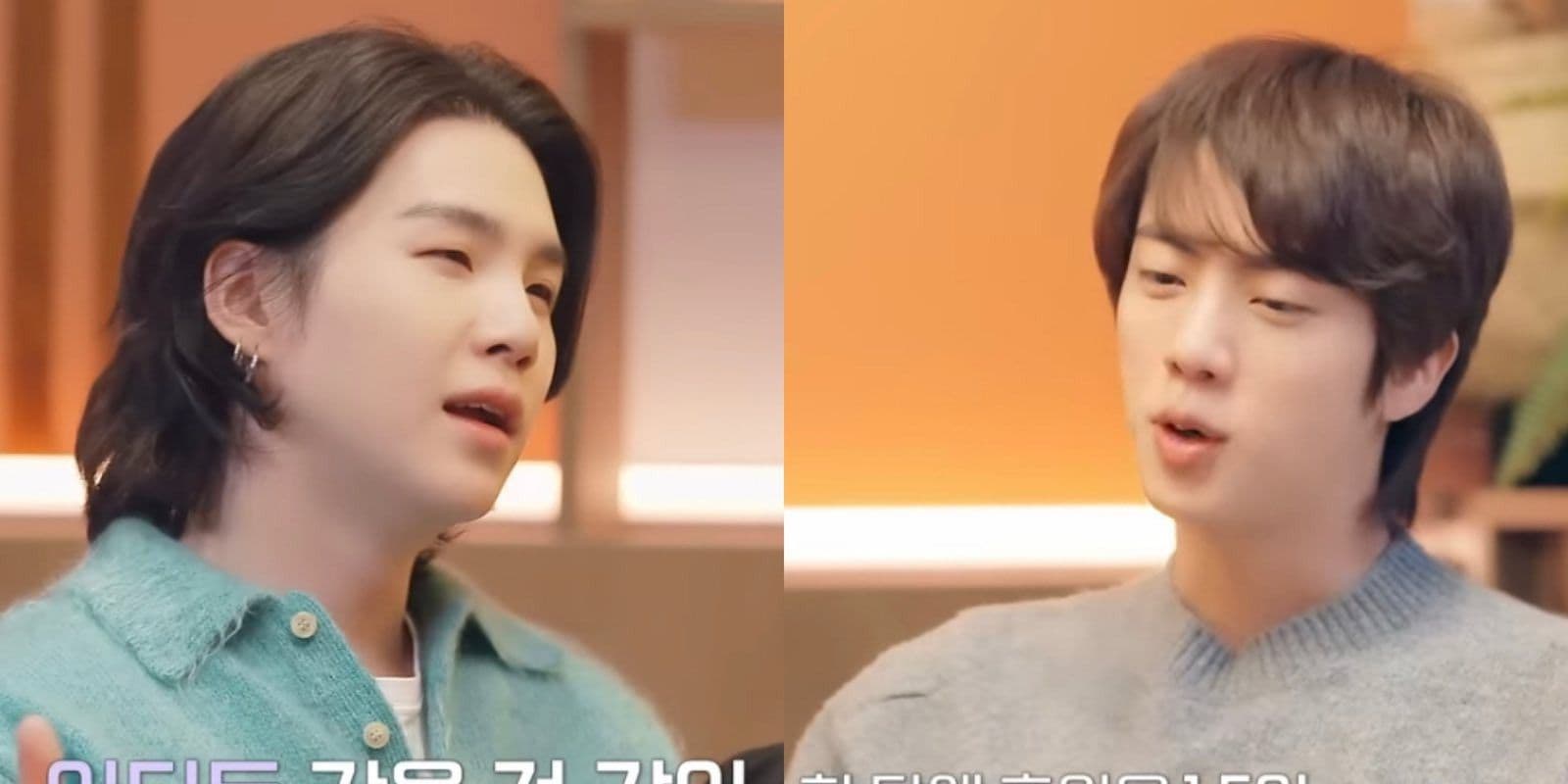 BTS Jin opens up about the reasons behind considering disbandment in the past!
